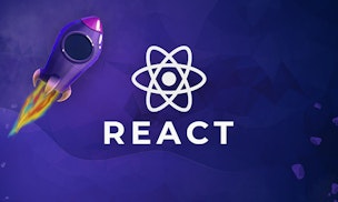 React