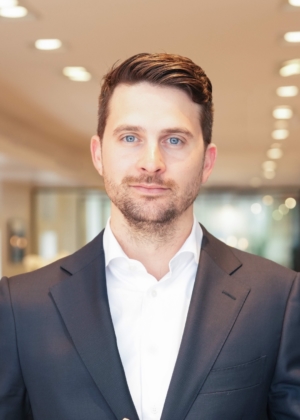 Portrait Benjamin Pelletier