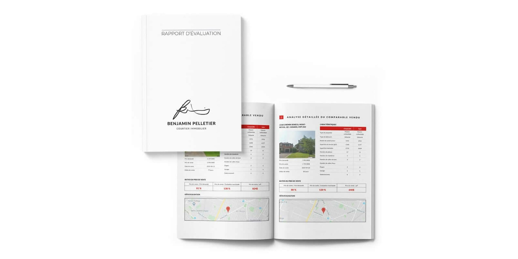 Rapport d'évaluation