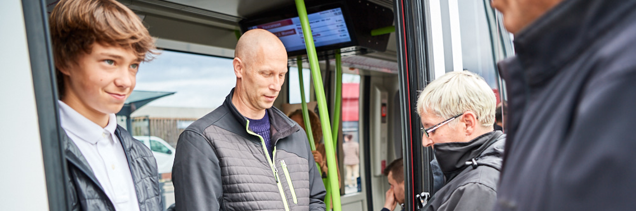 Travailler chez keolis
