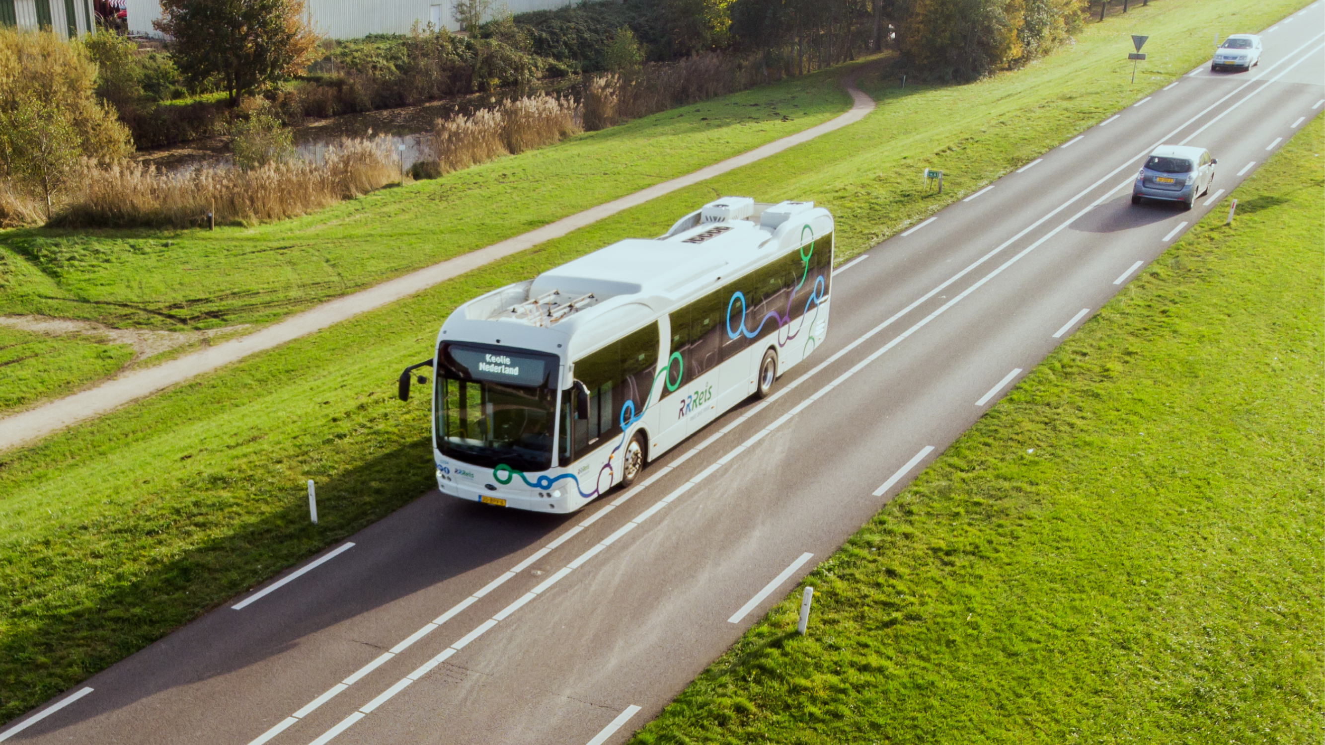 Ligne de bus Keolis