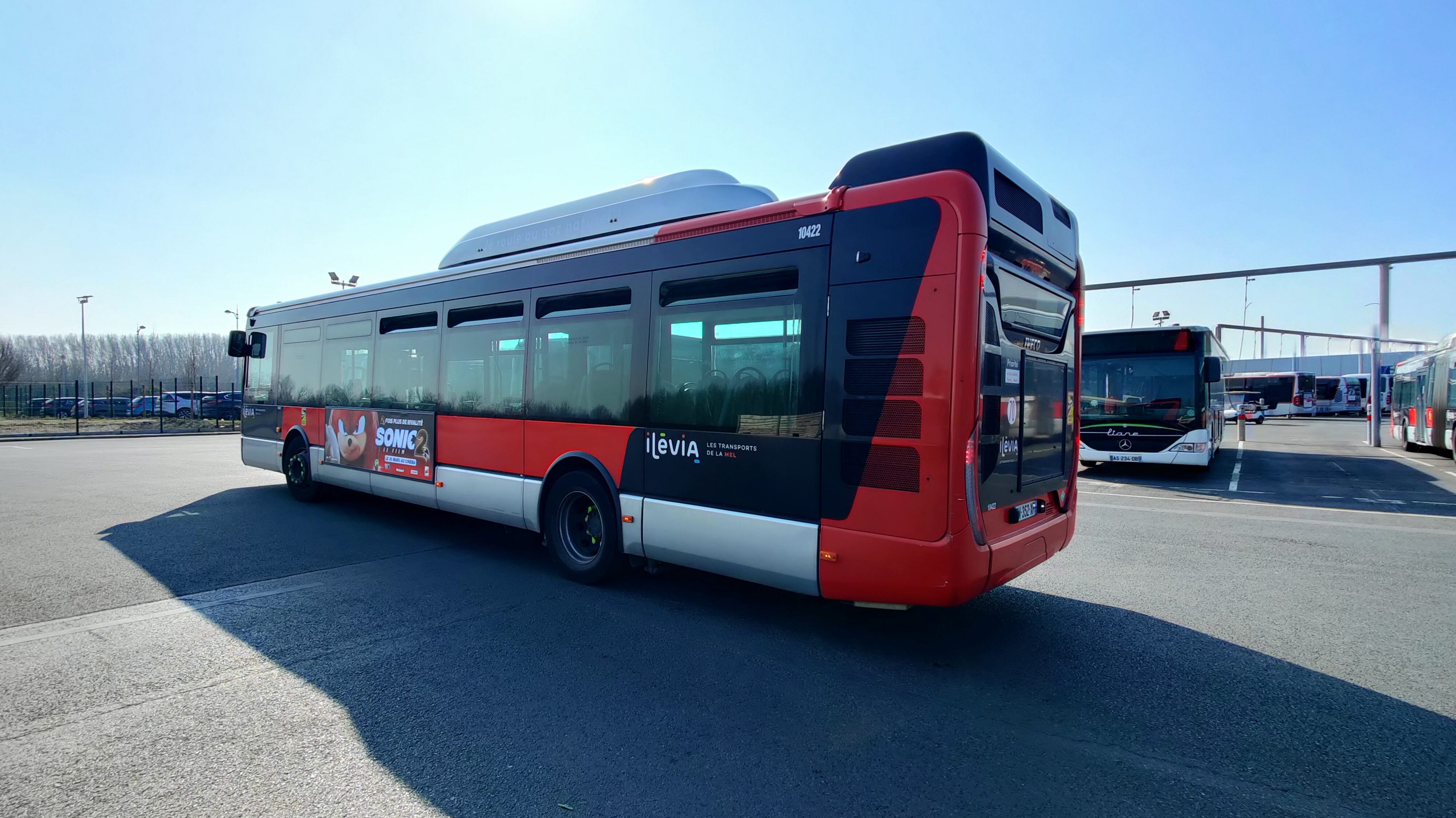 Pour une mobilité propre et durable