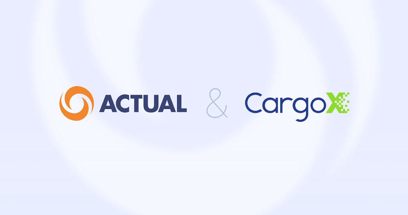 CargoX and Actual Group partners in the PORT-Line solutions for port logistics operations