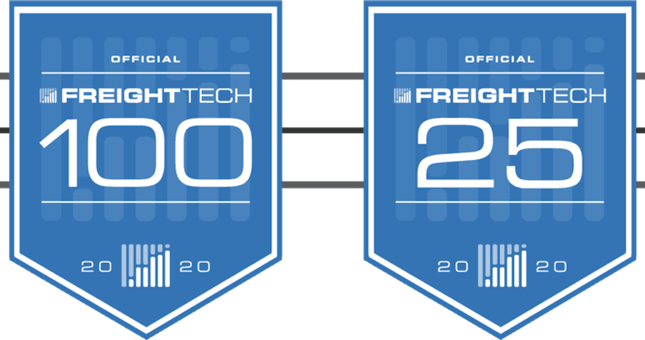 CargoX among the hot 2020 FreightTech 100