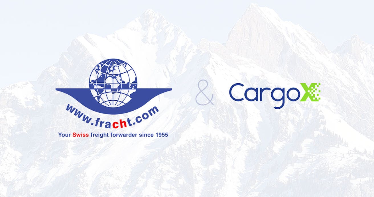 CargoX and Fracht AG partner to reshape global trade with blockchain