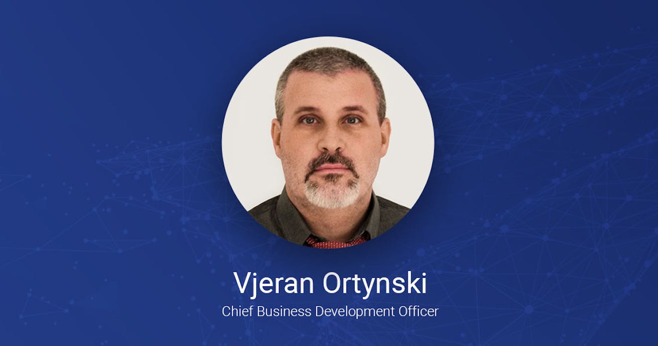 Interview: Vjeran Ortynski, CargoX