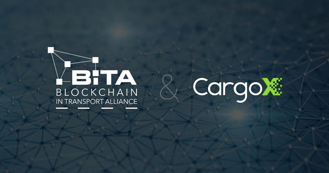 CargoX, the producer of Smart B/L, joins BiTA