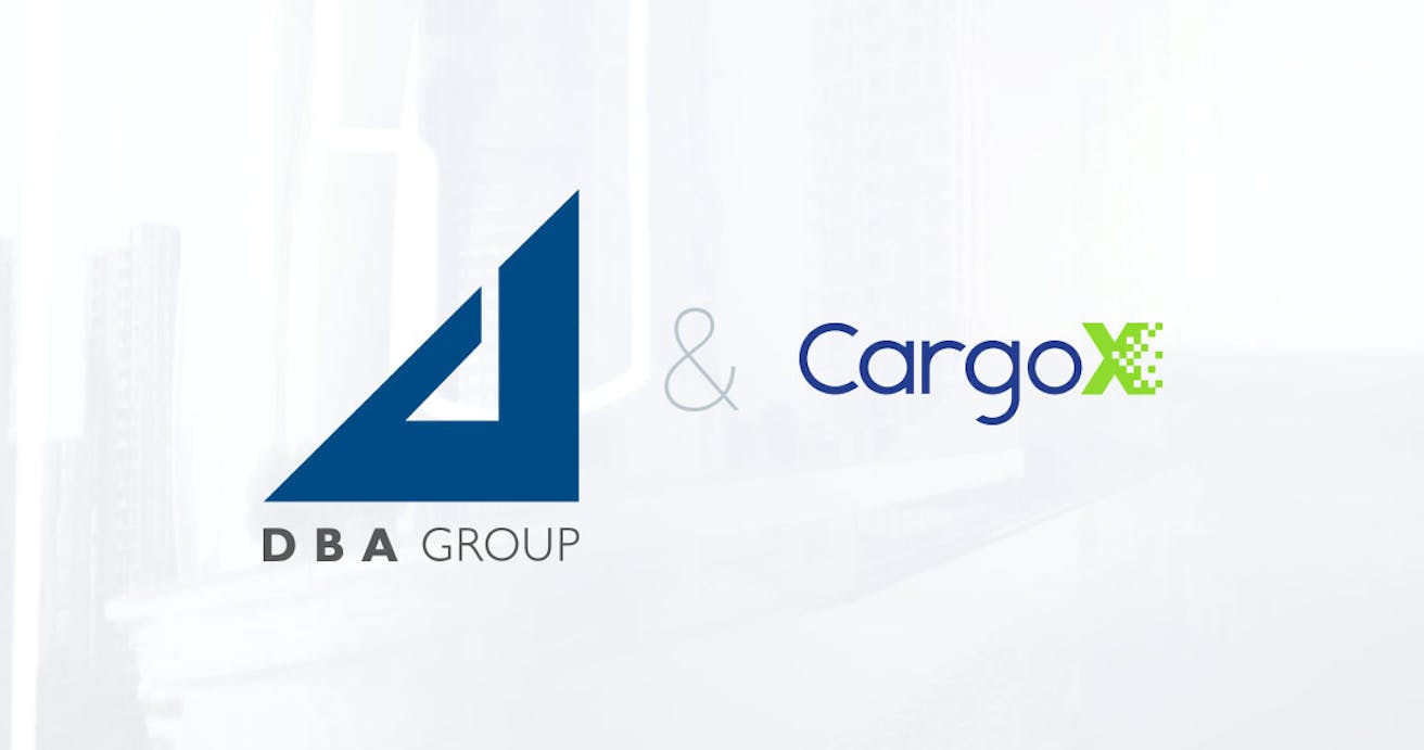 CargoX and DBA Group partner to serve customers in Italy and Balkans