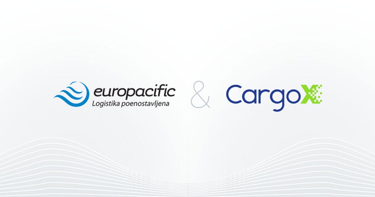 CargoX and Europacific partner to innovate in logistics processing