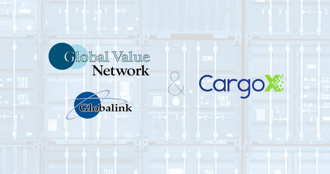 CargoX and the Globalink and Global Value Network partner to bring the Smart B/L™ solution to hundreds of forwarders around the world