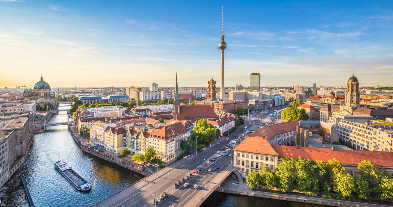 ‘Ich bin ein Berliner!’