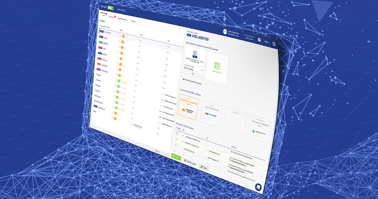 CargoX Smart Bill of Lading - the simplest implementation ever, with undeniable corporate benefits!