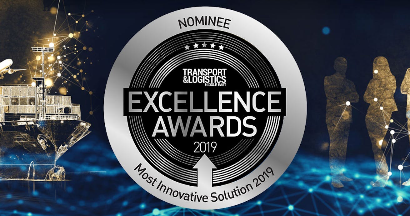 Vote TWICE for CargoX to become Most Innovative Solution 2019 and/or Blockchain Innovation of the Year 2019 in T&L Middle East Excellence Awards