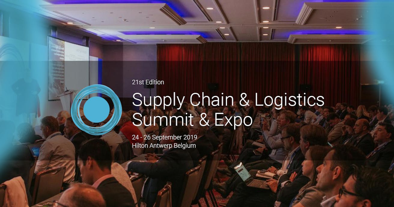 CargoX at Supply Chain & Logistics Summit and Expo