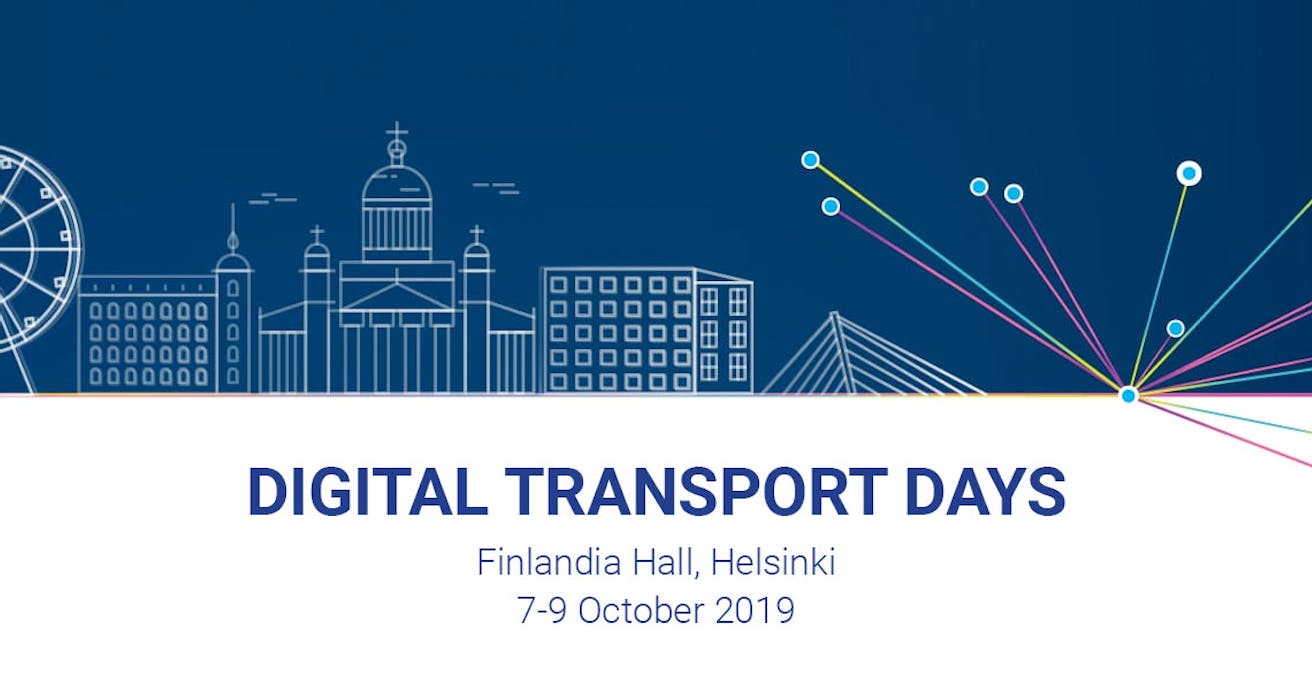 CargoX at the EC-organized Digital Transport Days