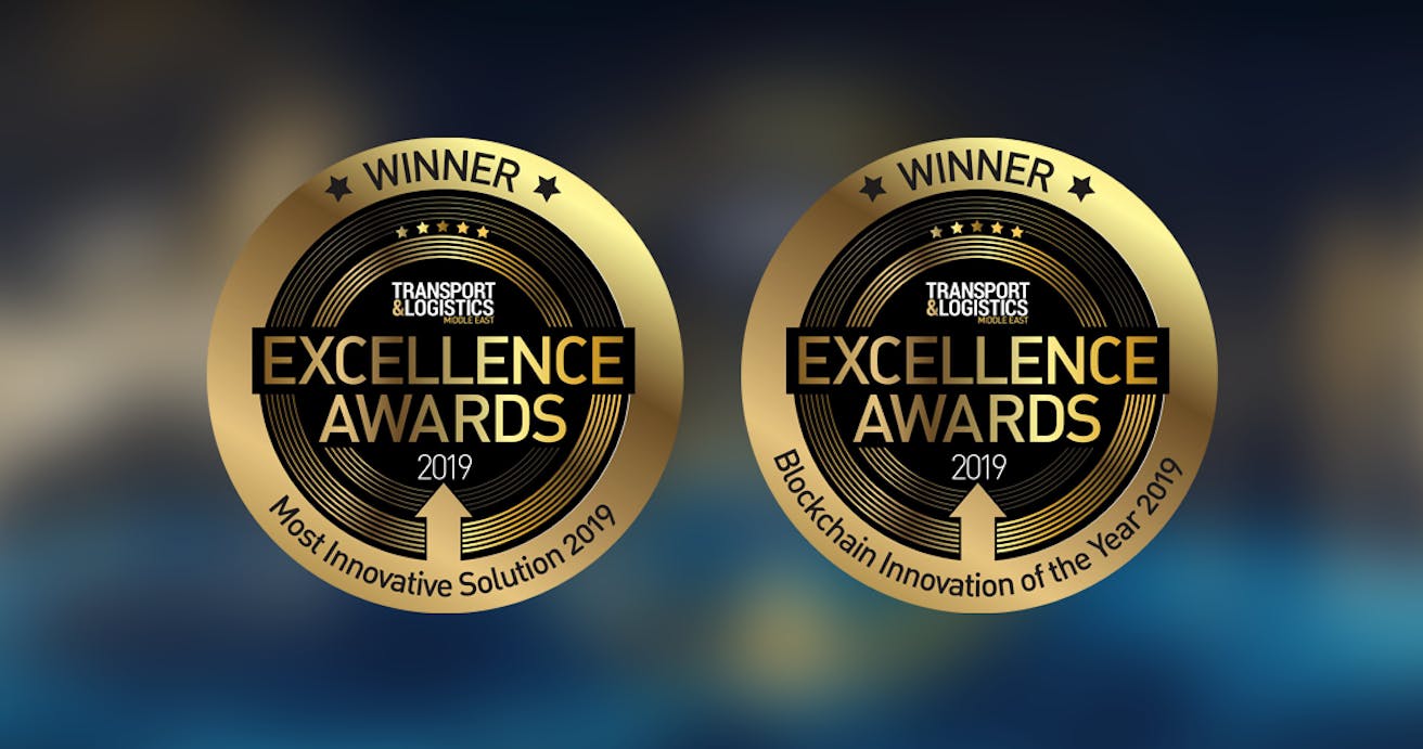 CargoX impressively voted the Most Innovative Solution 2019 and best Blockchain Innovation of the Year 2019 by a panel of global audiences and experts, against TradeLens, Panalpina Pharma blockchain, and the Digital Silk Road initiative