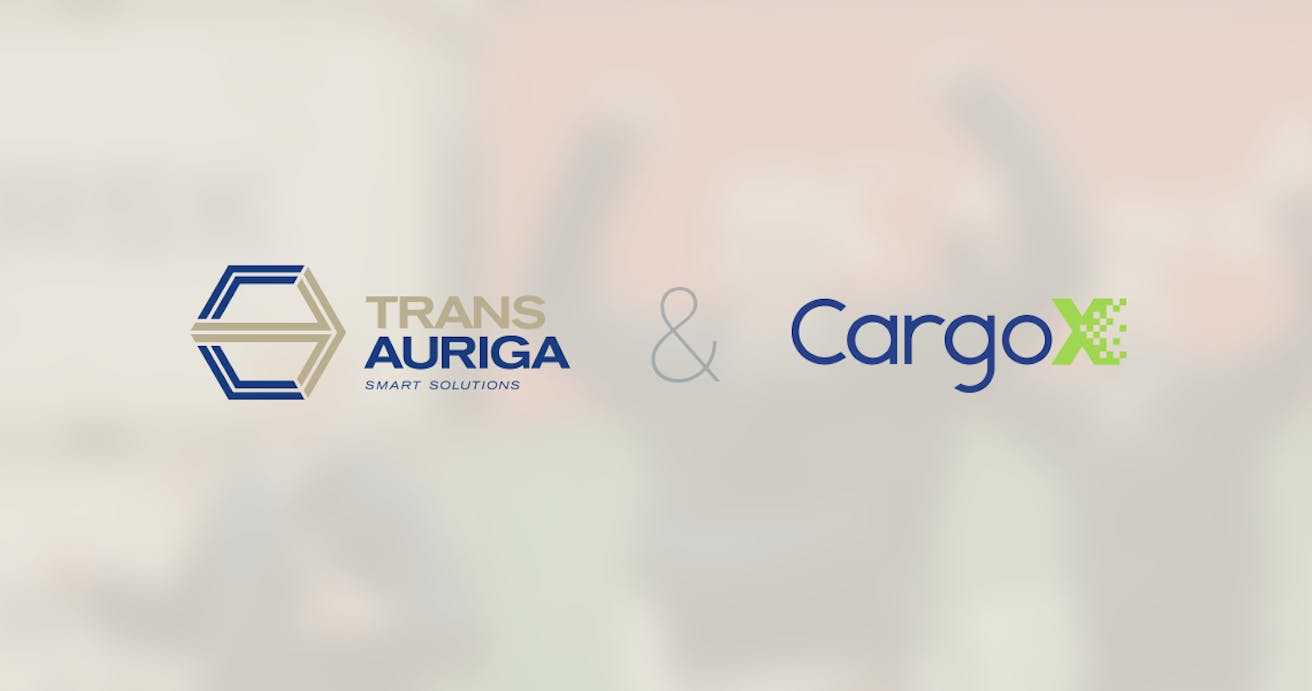 German logistics expert TRANS AURIGA offers CargoX Smart B/L™ services to its customers