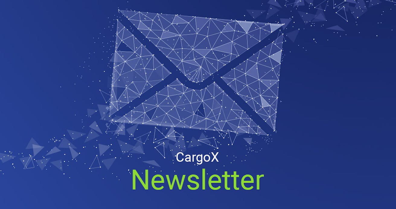 CargoX Monthly Review - 2020 June