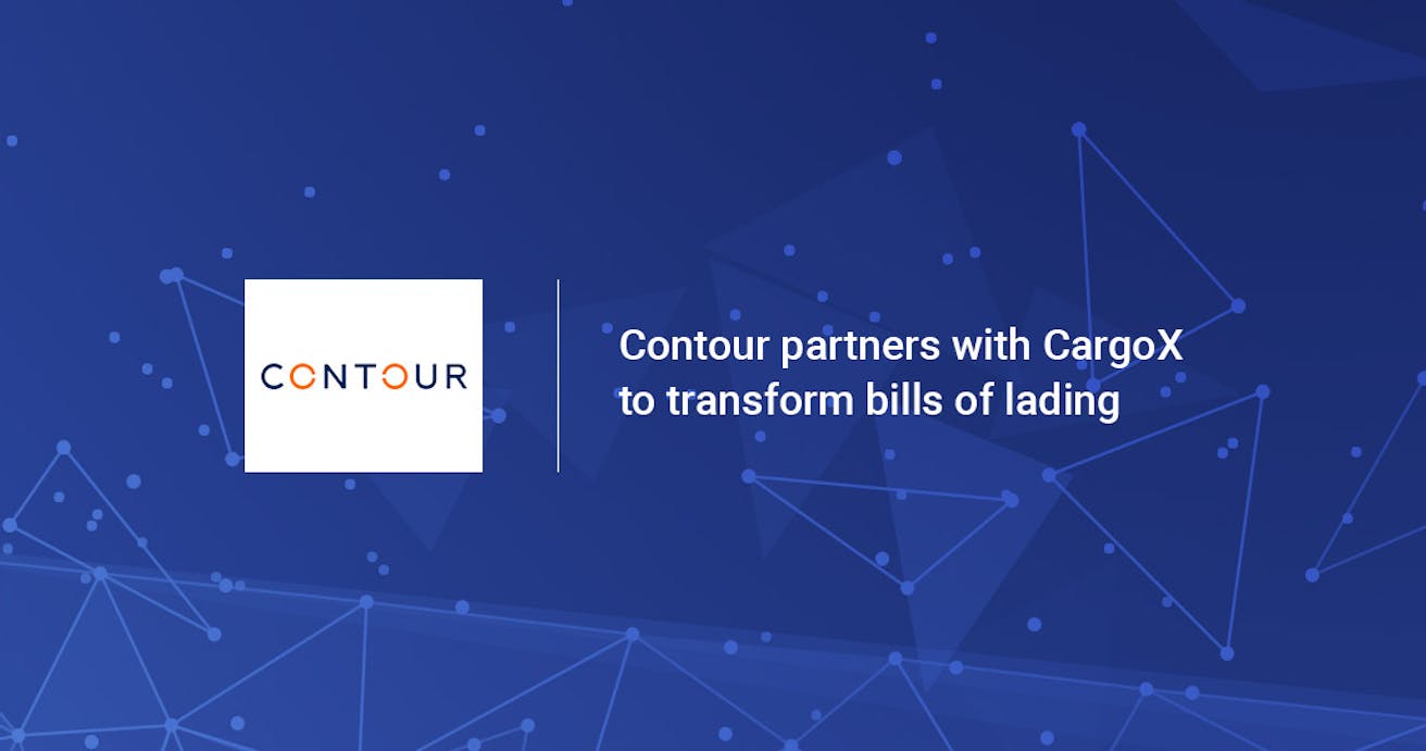 Contour partners with CargoX to transform bills of lading