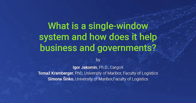 What is a single-window system and how does it help business and ...