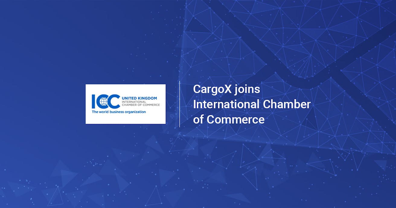 CargoX joins International Chamber of Commerce