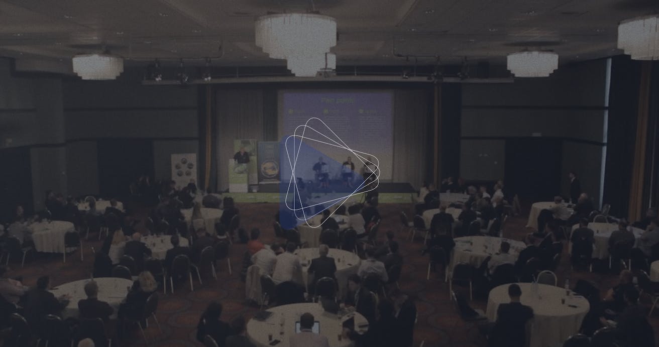 CargoX - Live Presentation at the 6th International Logistics Congress 2018