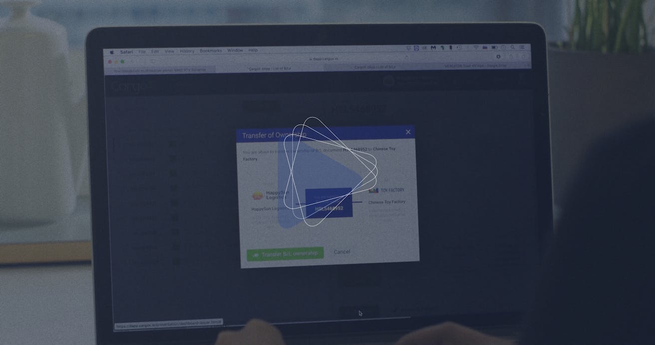 CargoX - Smart B/L™ Presentation