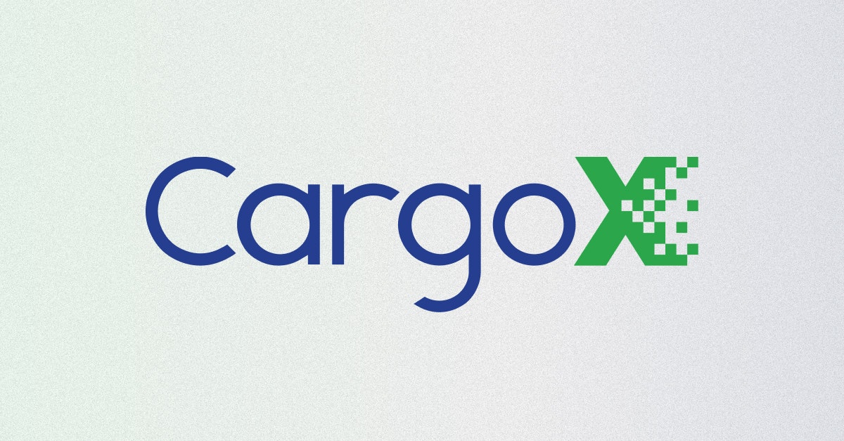 how to find cargox registration number
