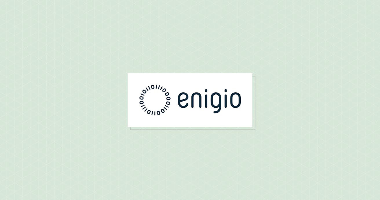 Enigio is a partner of CargoX