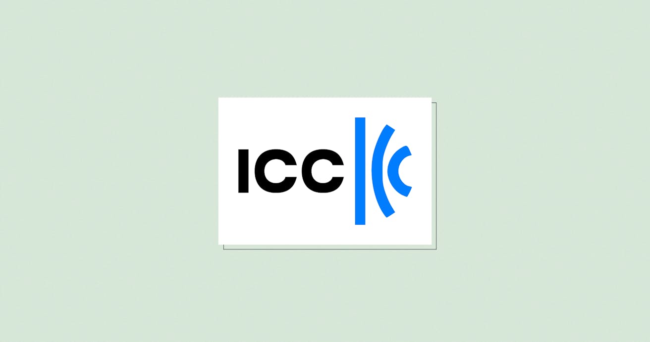 ICC logo