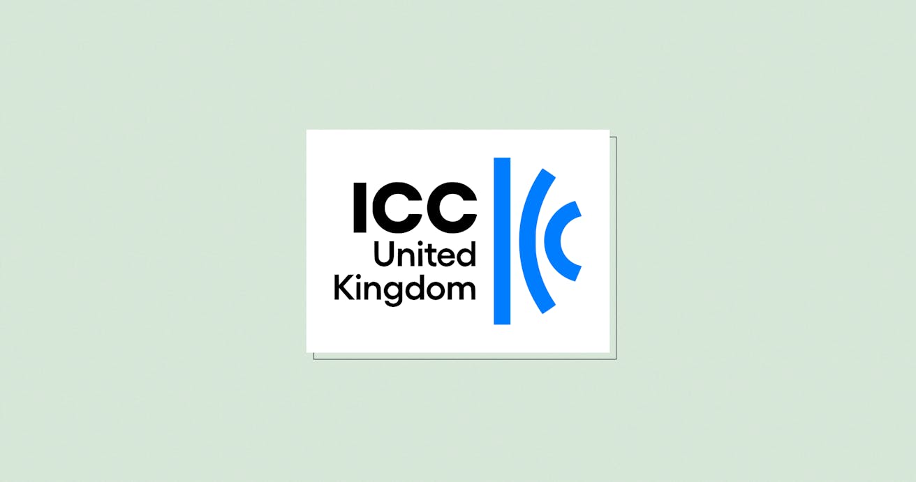 ICC UK logo