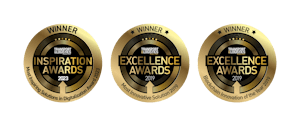 TLME - Awards (Excellence 2019 + Inspiration 2023)