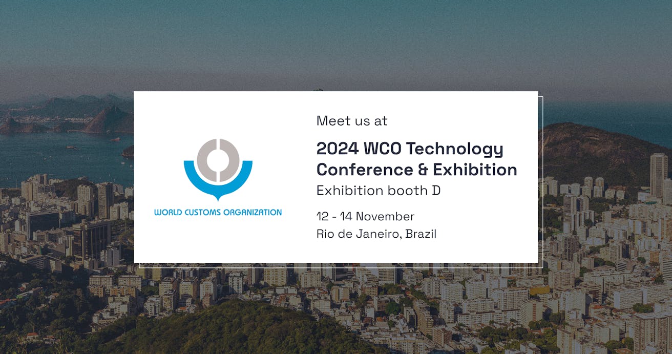 CargoX at WCO 2024 in Rio