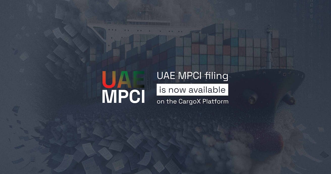 UAE MPCI filing