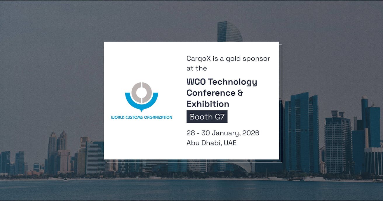 wco cargox technology conference