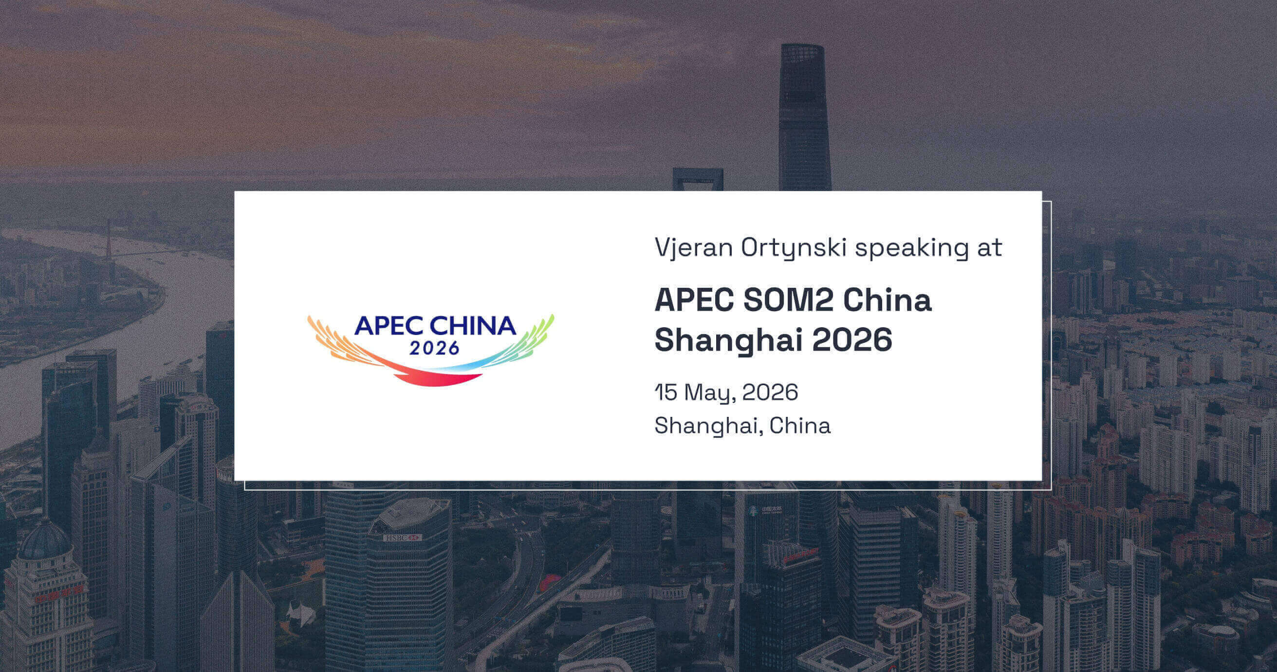 apec china 2026