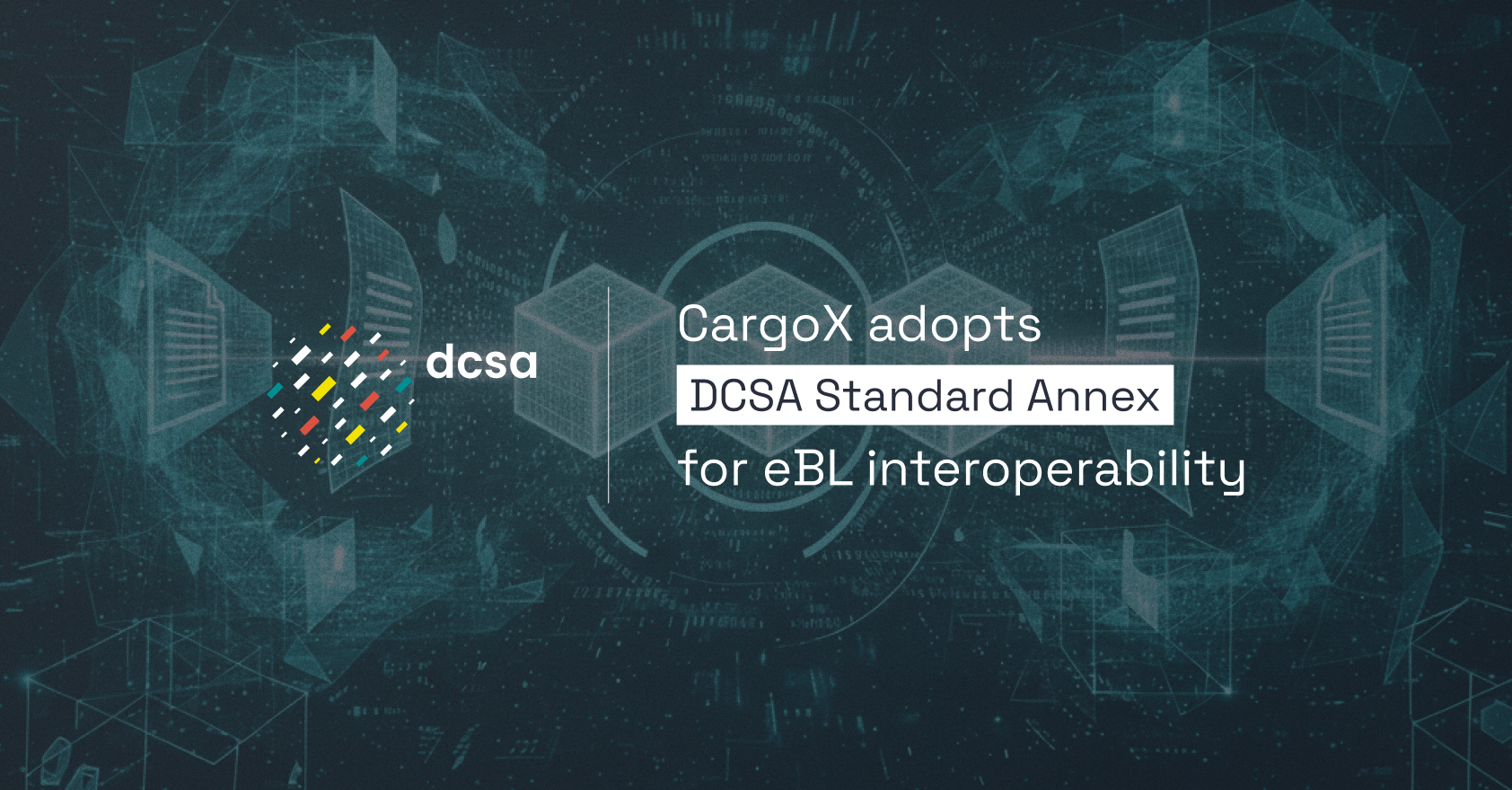 dcsa interoperability