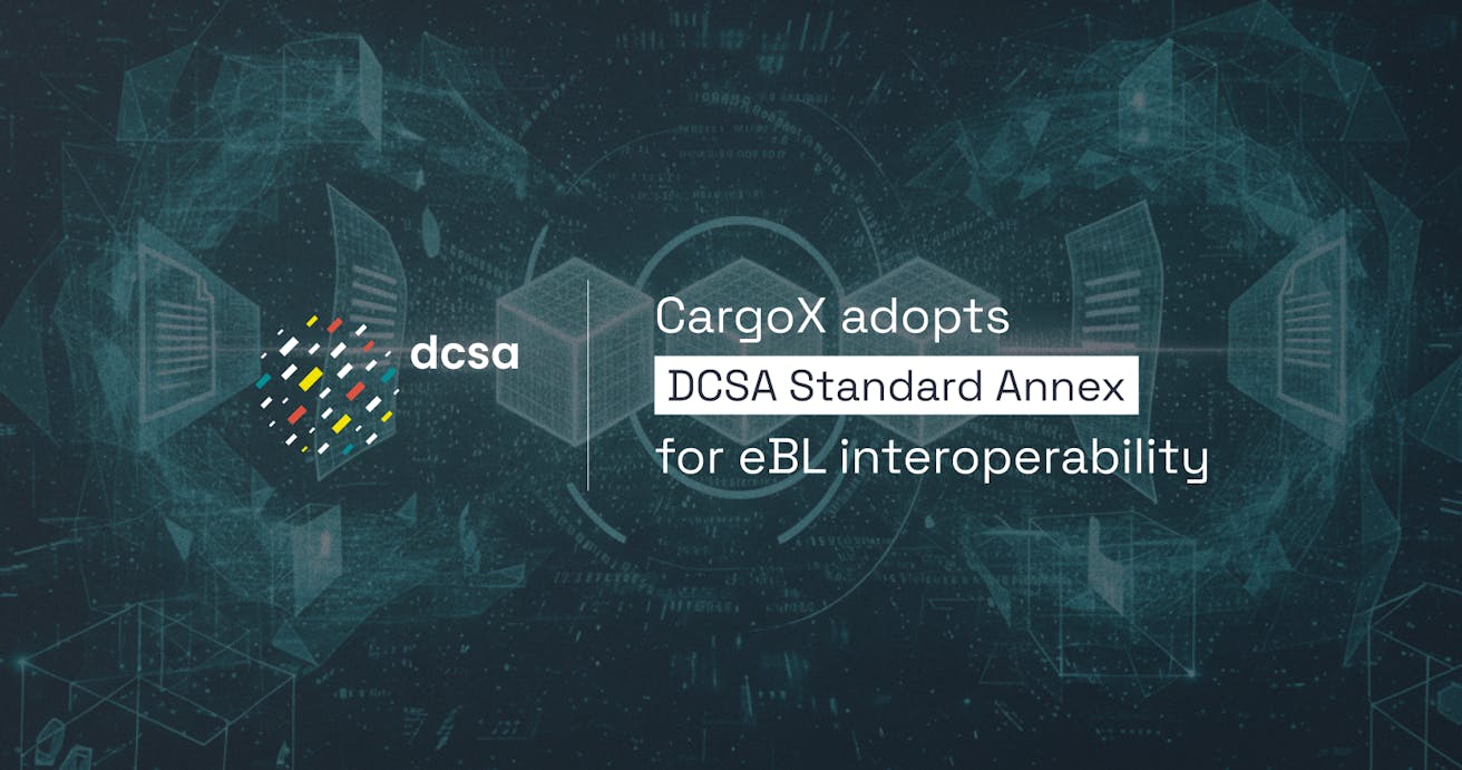 dcsa interoperability