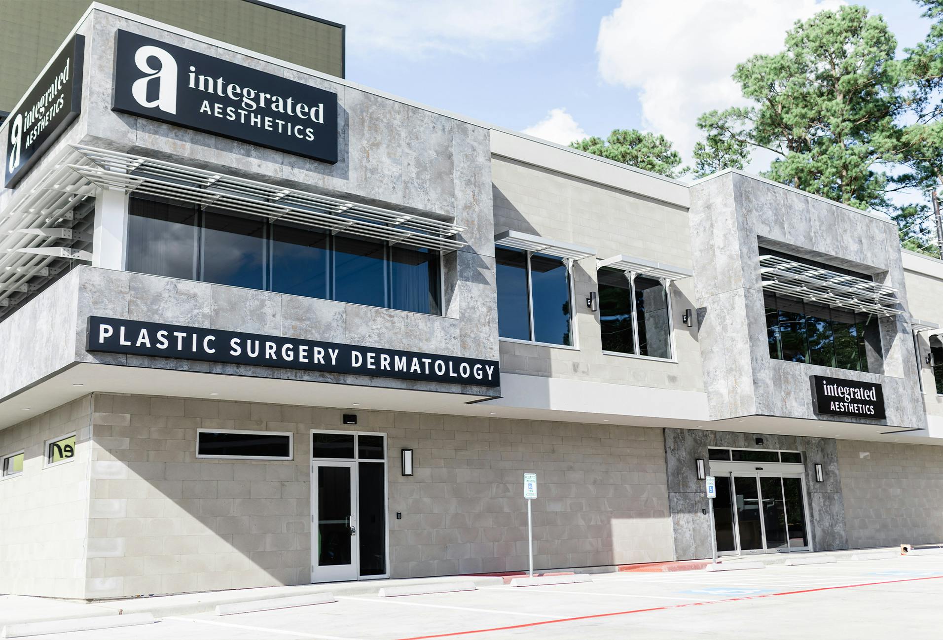 Integrated Aesthetics office