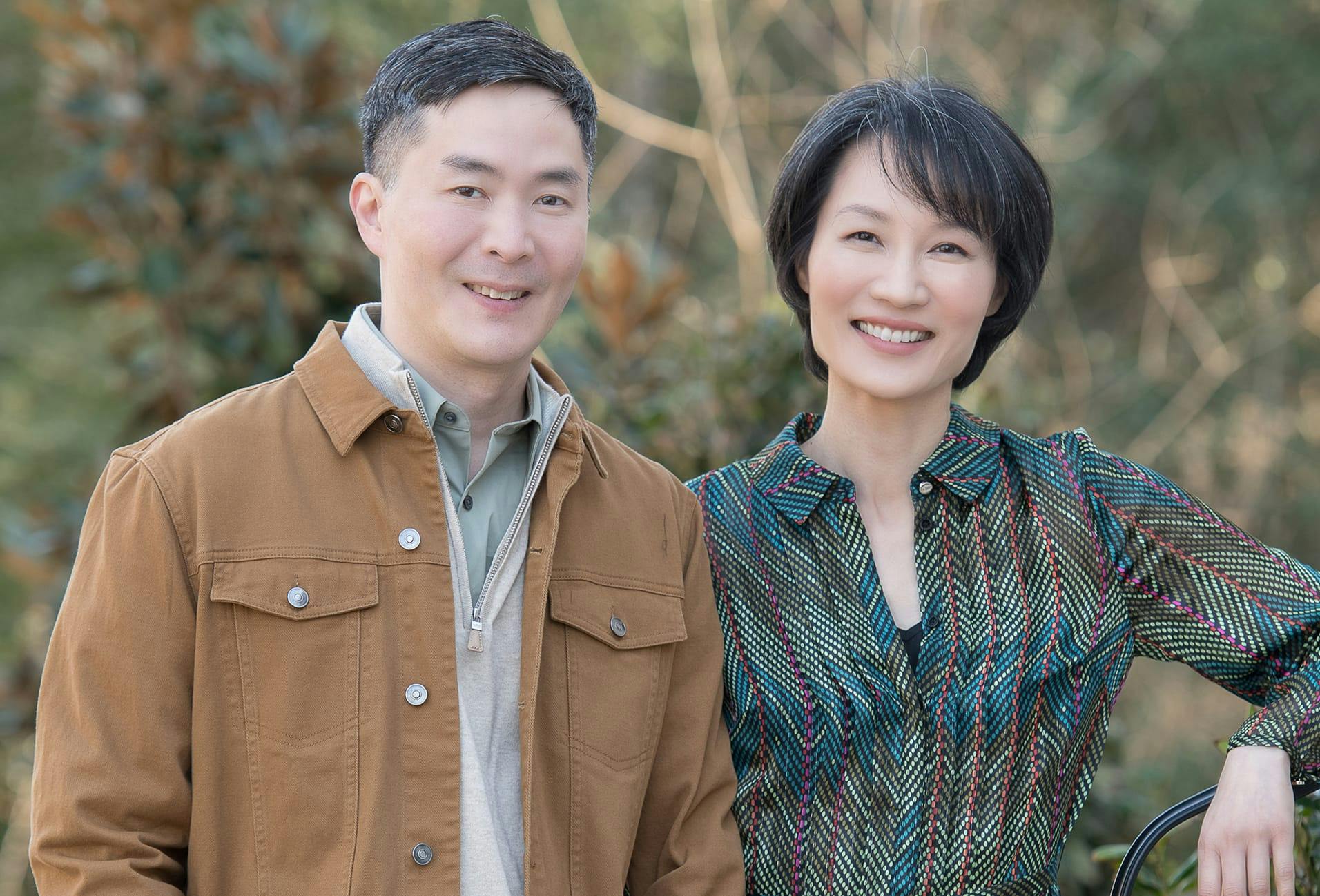 Dr. Cho & Dr. Chiang