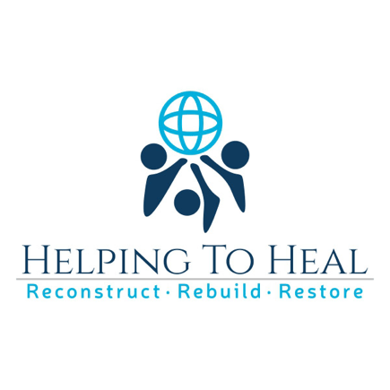 Helping to Heal Logo