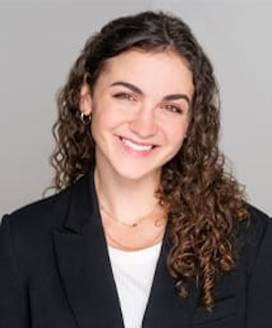 Sarah Barnett, BA