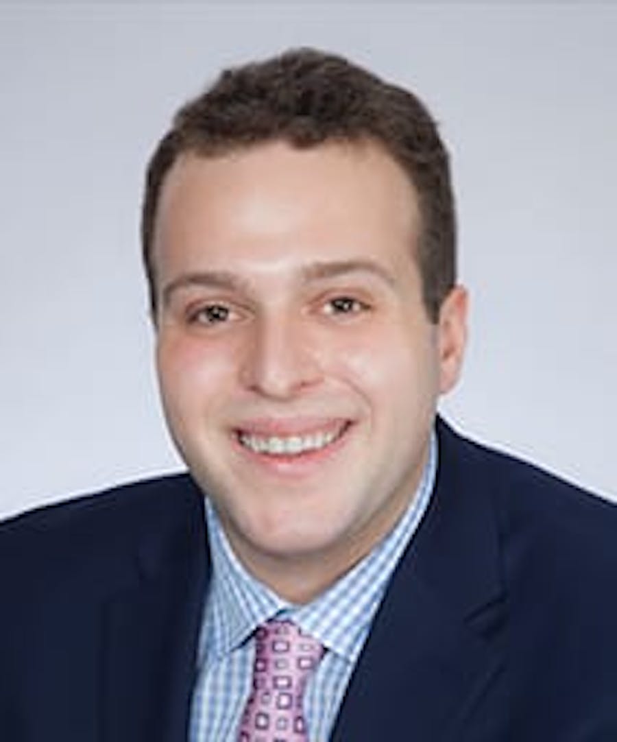 Alexander Gibstein, BA