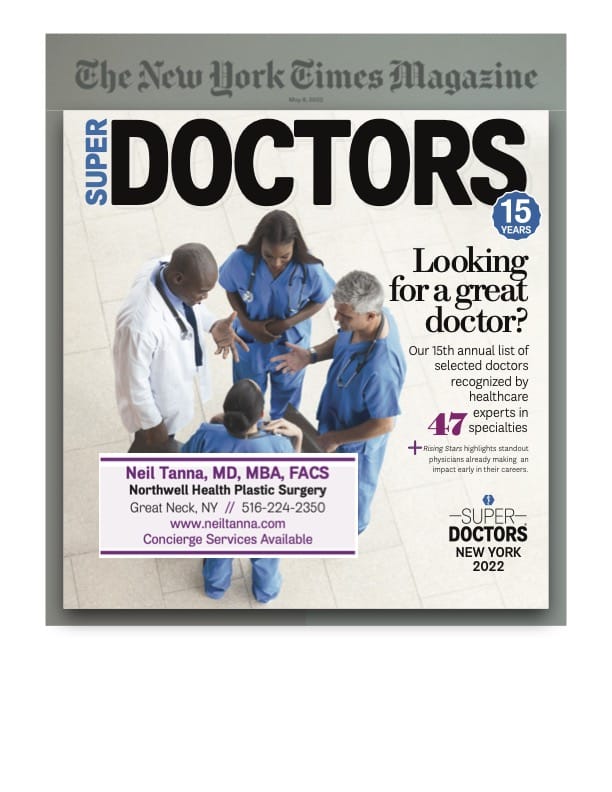 Super Doctors Magazine Cover