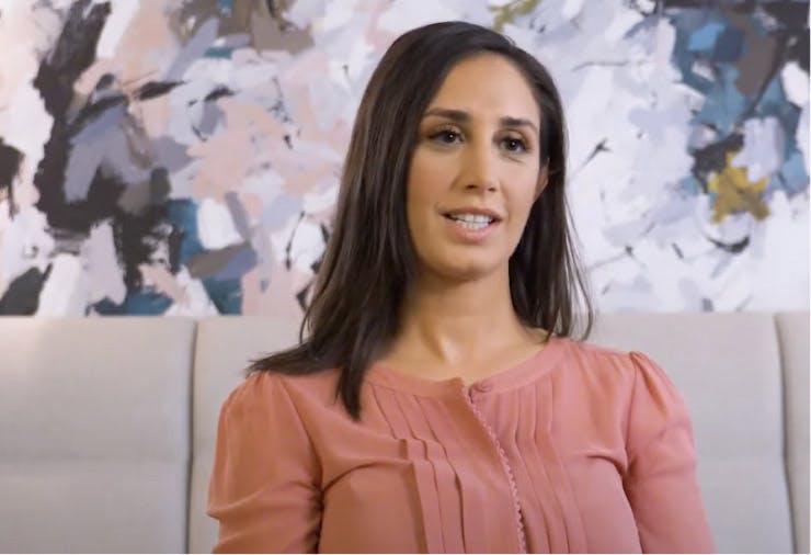 Implant Reconstruction testimonial