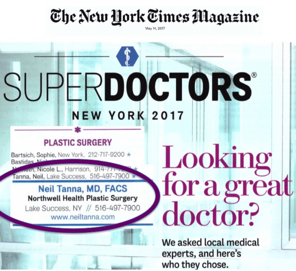 Super Doctors Magazine Logo