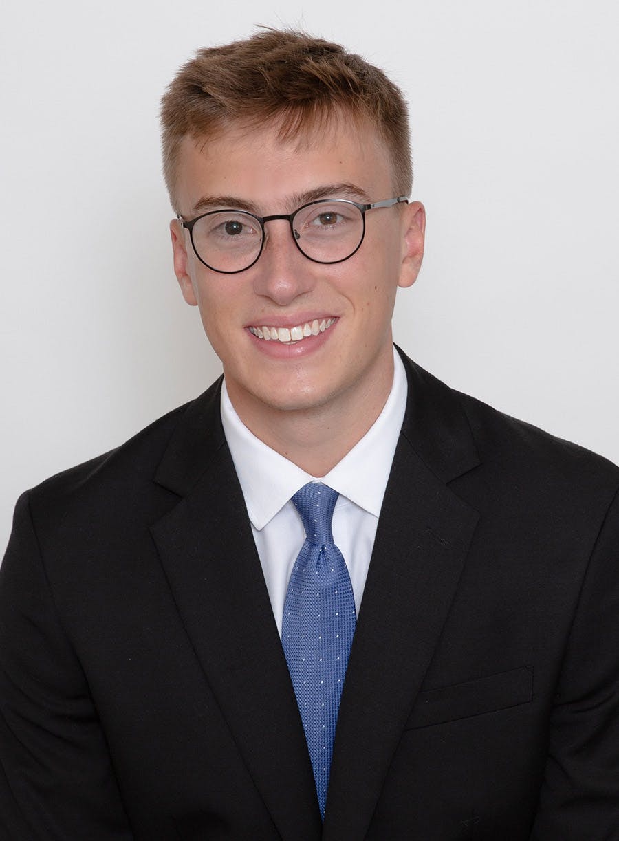 Christopher Aiello, BS