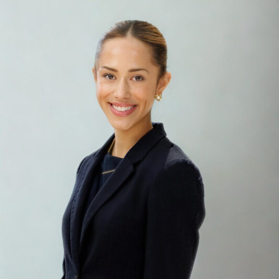 Gabrielle Odoom, BA
