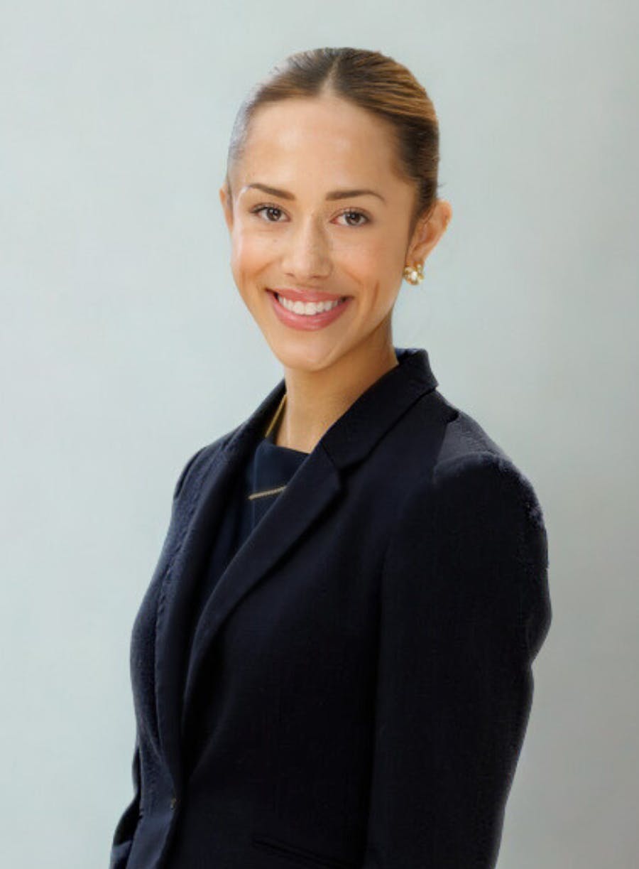 Gabrielle Odoom, BA