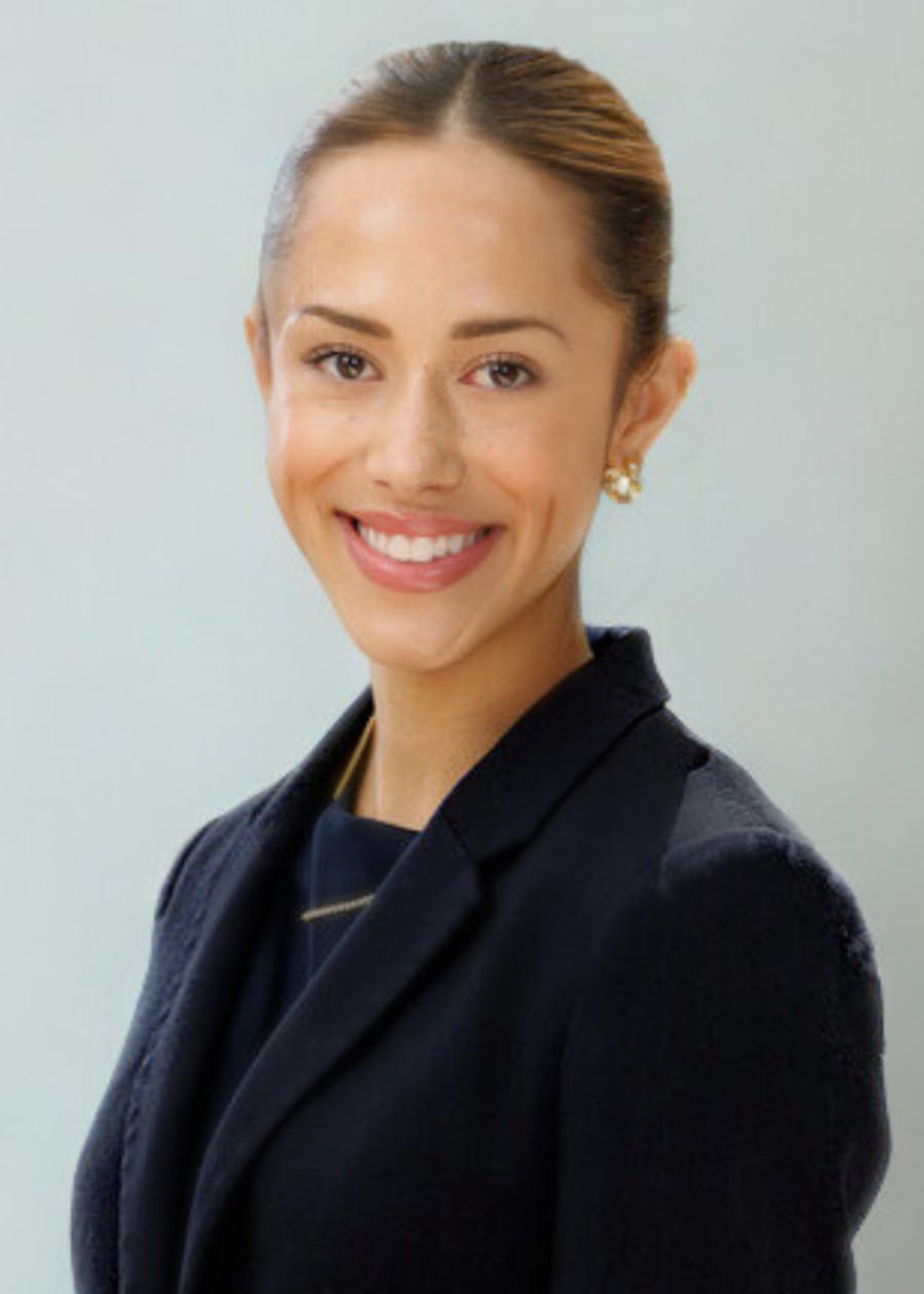 Gabrielle Odoom, BA